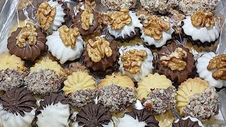 Soft butter petit fours ✅️ No one will believe they're homemade 👌 screenshot 1