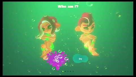 Splatoon 2: Octo Expansion Walkthrough Part 1