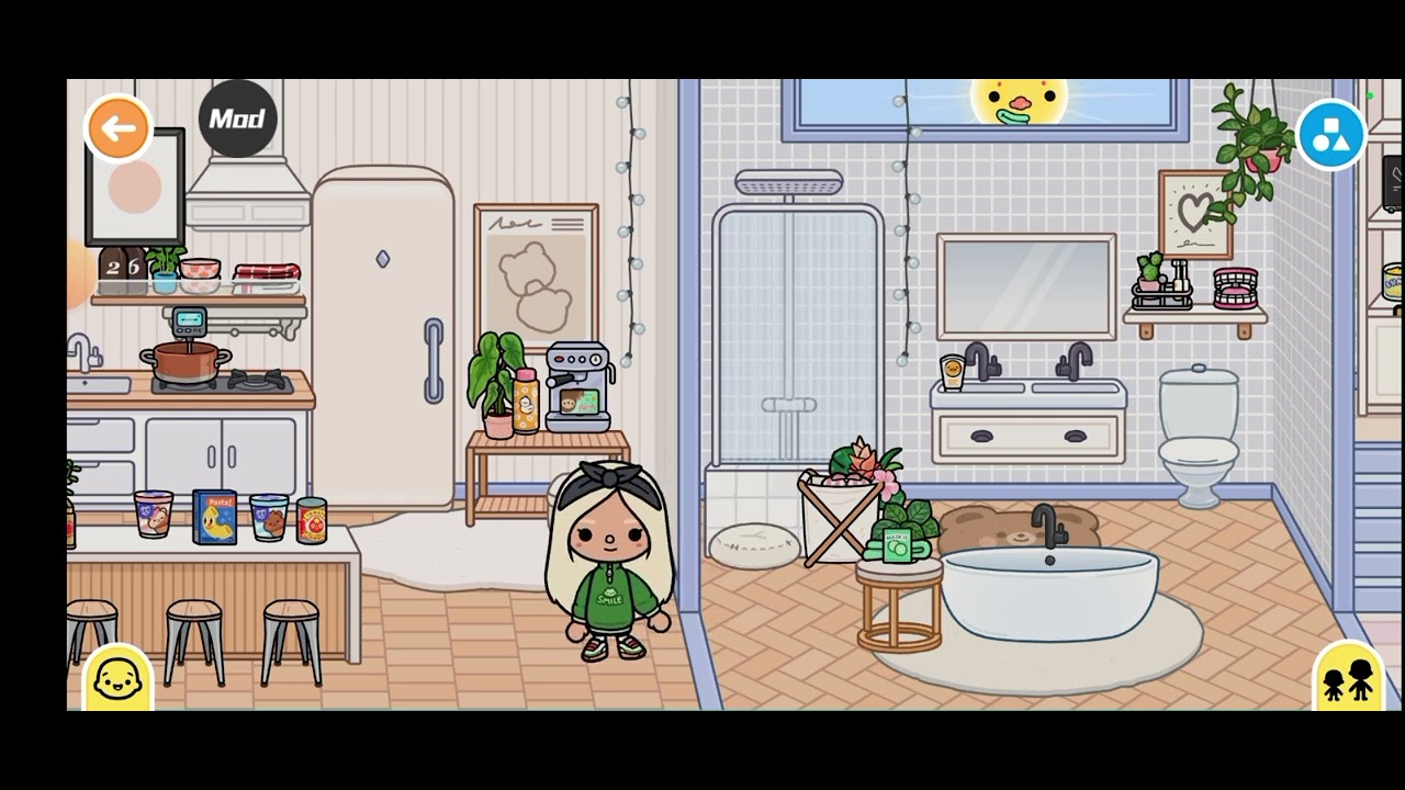 школьная любовь 💓/2серия - YouTube