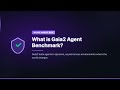 What is Gaia2 Agent Benchmark?