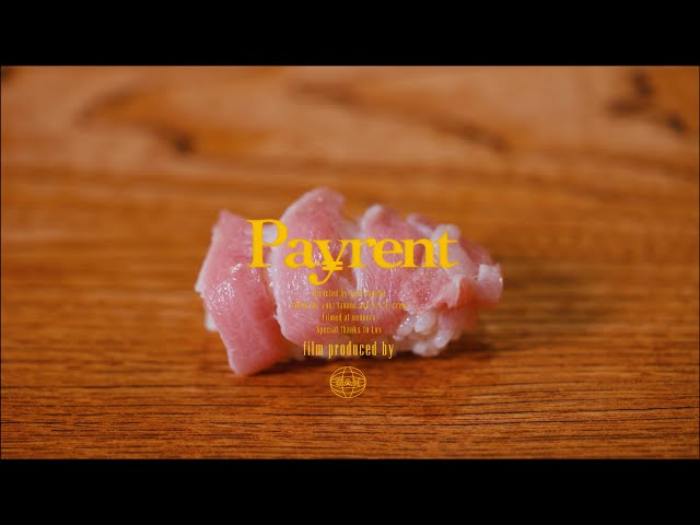S.A.R. - payrent【Official Visualizer】 class=