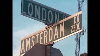 Amsterdam & London