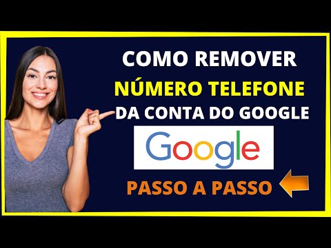 Vídeo: Como faço para desvincular meu número do Google Voice?