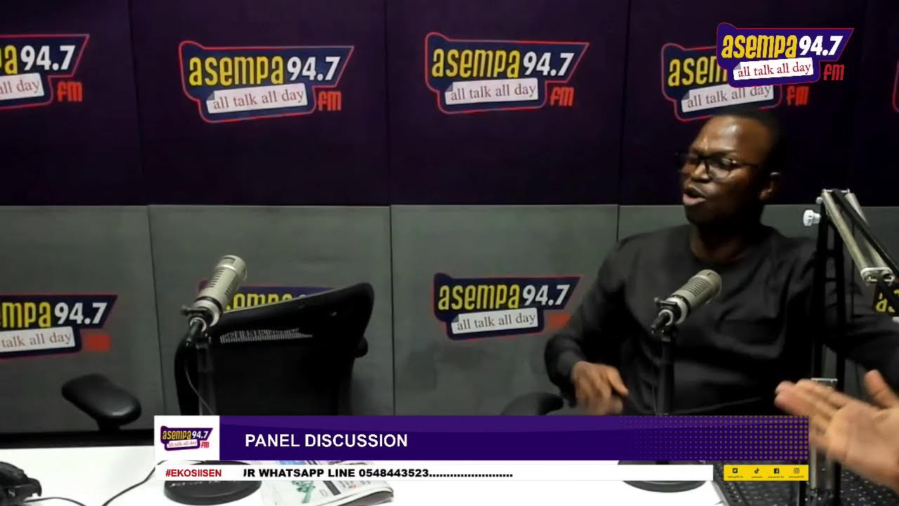 EKOSIISEN ON ASEMPA 94.7 FM  |09-03-26|