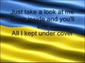 Ukraine: Ani Lorak - Shady Lady (lyric)