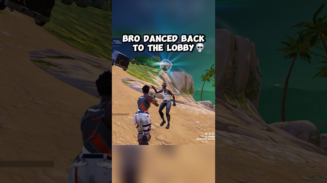 Boogie’s way too overpowered…😭 