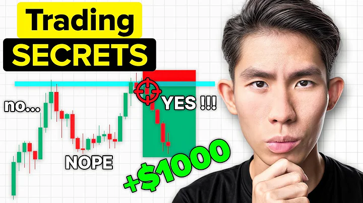 Trading SECRETS: Pro Entry & Exit Strategies Explained