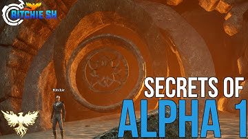 Ashes of Creation MMORPG - The Secrets of Alpha 1!