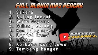 🔴 Full Album Mp3 pencak silat/Audio gleerrr