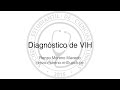 Diagnóstico de VIH