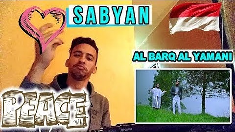Arab React To | AL BARQ AL YAMANI - SABYAN Ft ADAM ALI || MOROCCAN REACT