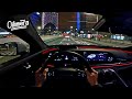 2026 Omoda 9 SHS 537 HP Late Night Driving POV 