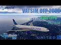 LIVE 🔴 | VATSIM CTP 2026 | UNITED 915 | PMDG B777-200(ER) | KIAD-LFPG | MSFS 2024