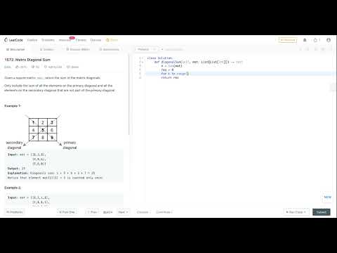 LeetCode May Daily
