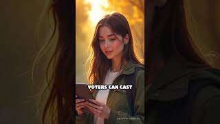 How Blockchain Is Changing Voting Forever