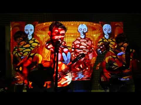 Rahal 240V Live ThreeGraveStudios