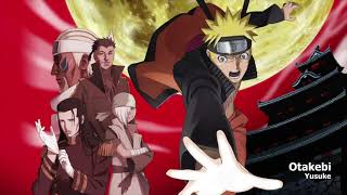 Naruto: Shippuuden Movie 5 - Blood Prison OST「Otakebi」(Full)