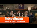 Donnybrook | March 14, 2024 | Ray Hartmann's Last Episode