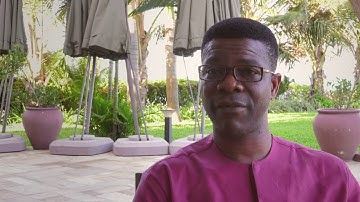 Chiedozie Egesi - Why we started NextGen Cassava