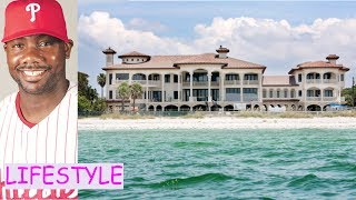 Ryan Howard lifestyle (Biography , Cars ,House , Net worth)