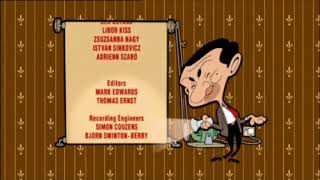 Mr Bean Credits No Parkingbeans Bounty