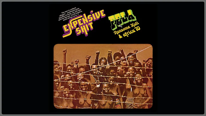 Fela Kuti - Water No Get Enemy