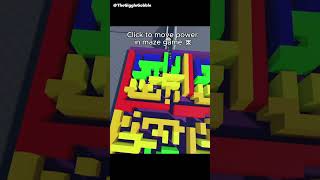 Click to move is so OP #roblox #clicktomove #shorts