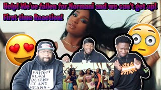 Normani - Motivation (Official Video) REACTION!!