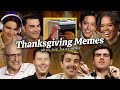 The daily wire reacts to thanksgiving memes
