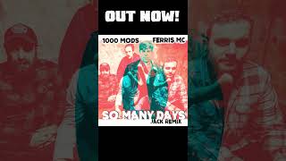 Ferris MC feat. 1000mods - So Many Days (Fensterlose Zeit) Remix 2023 - JACK REMIX