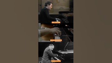 Thumbnail of Gymnopédie No. 1 – Erik Satie ( Aldo Ciccolini ، Khatia Buniatishvili ، Jacques Fevrier ) 🎹✨️
