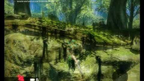 Bionic Commando PC - Run Through Part 11