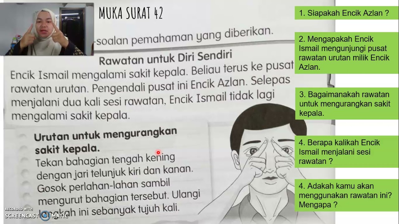 buku teks bahasa melayu tahun 4 muka surat 43  LaynetaroPotts