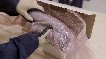 ShapeArray Unboxing 27 mm ID Installation Kit