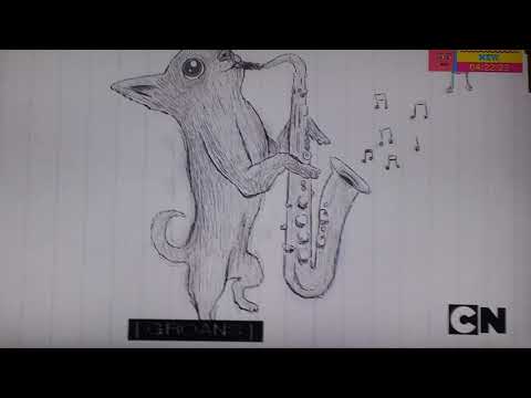 Gumball - Saxophone