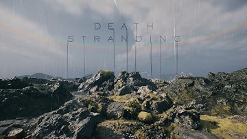 Unreal Engine 5 - Environment Inspired by Death Stranding