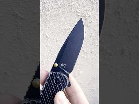 Pete’s Pirate Life x Civivi Iron Tide #edc #blade #youtubeshorts #shorts