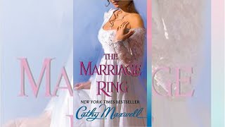 The Marriage Ring by Cathy Maxwell Audiobook