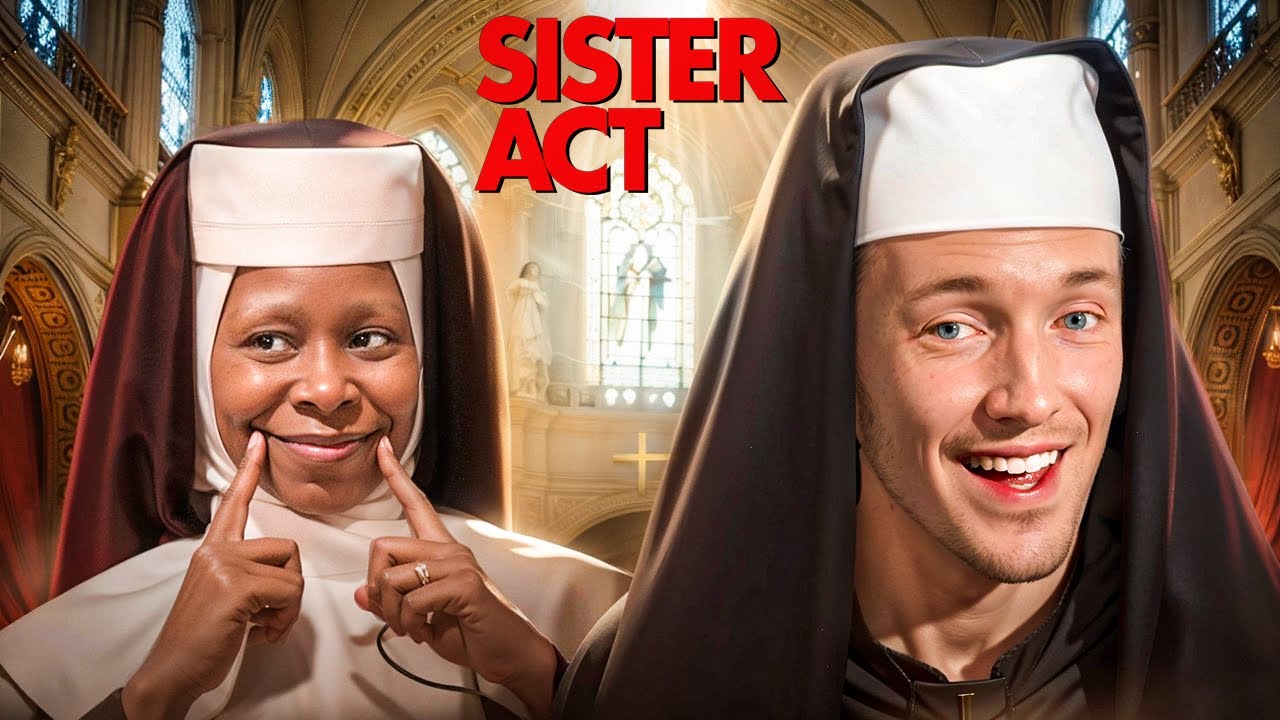 I Watched *SISTER ACT* For The FIRST Time & Couldn’t Stop SINGING!