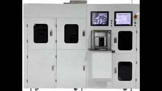 MDVWM TK08 full automatic taiko vacuum wafer  mounter