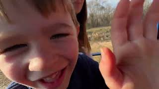 Train Ride At The 122224