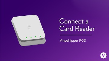 Vinoshipper POS: Connect a Stripe Reader M2