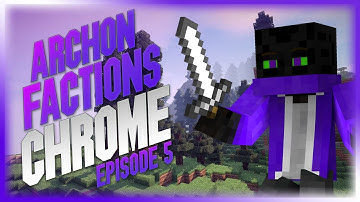 [5] Joining Mxngo & The Explicit Faction | Archon Factions Chrome w/Zyph & Friends