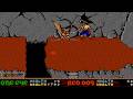 ATARI ST TRYING TO FINALISE TWO TIMES SKULL & CROSSBONES BUT THE THIRD DEMON REFUSE TO DIE SO = BUGS