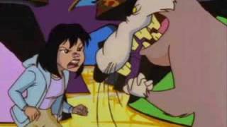 Nilus The Sandman Mallrat Tf