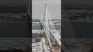 One step closer to Gordie Howe Bridge Opening?