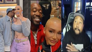 W opp or L BM? DJ Akademiks reacts to Benny the Butcher popping out w\/ Freddie Gibbs BM Fit Mami!