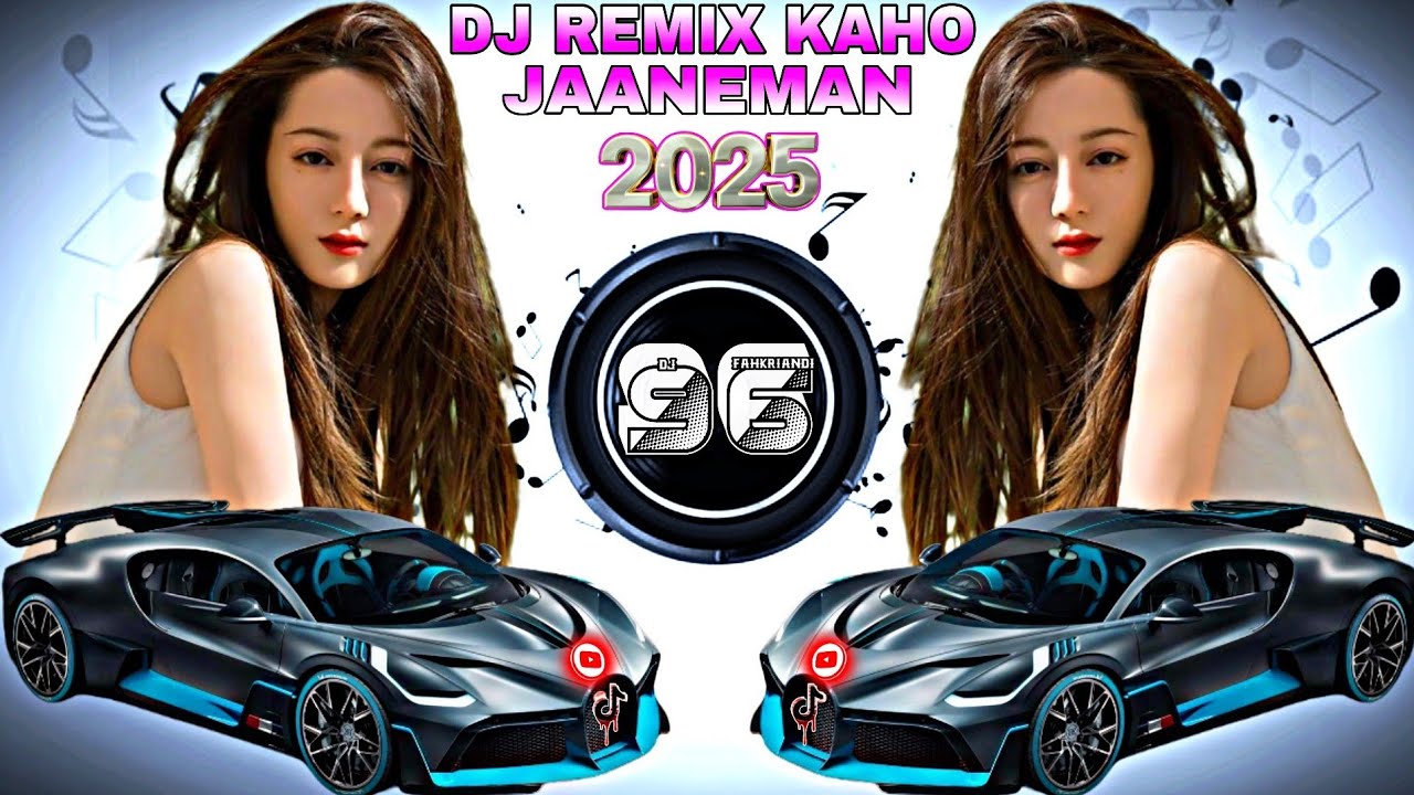 DJ JOGET INDIA‼️JAANEMAN JAANEMAN🌴REMIX TERBARU 2025 FULL BASS🔊VIRAL TIKTOK‼️
