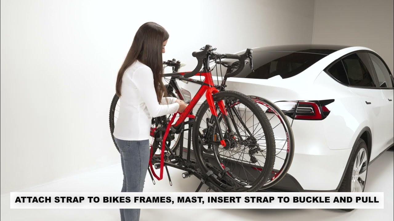 Hollywood Racks Destination 2 model HR4200 Installation YouTube