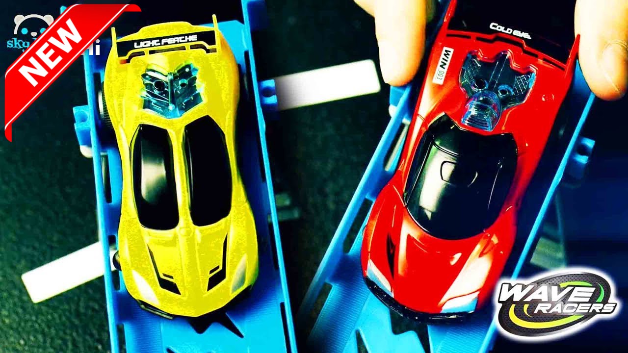 Best Toys 🏎 Wave Racers 💥 Best Toys Commercials - YouTube